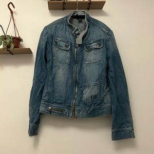 Men’s Diesel Denim Jacket